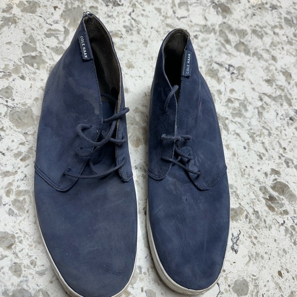 Cole Haan Pinch Weekender Chukka - Picture 3 of 5